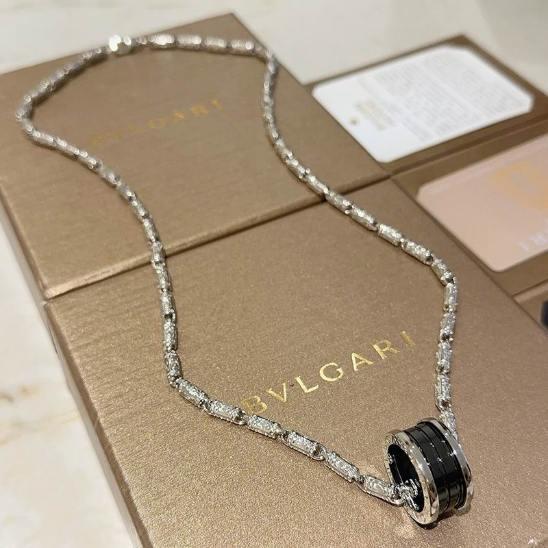 Bvlgari Necklace 07yxs04